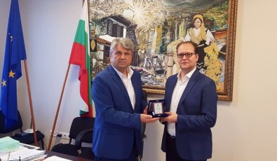 Osmangazi'den Bulgaristan'da Gönül Sofrası