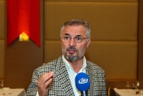 TAŞPıNAR - Tamer Taşpınar Açıklaması 'Dopingle Mücadelemiz Sürecek'