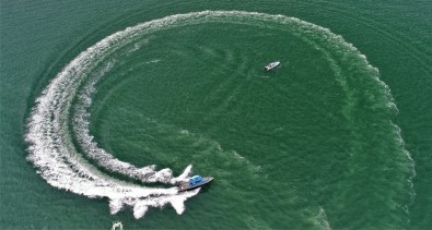 (Özel) İstanbul Boğazı'nın Güçlü Hanım Muhafızları
