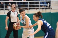 KADIN BASKETBOL TAKIMI - Periler Sonunu Getiremedi