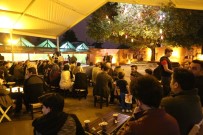 ON BIR AYıN SULTANı - Prof. Dr. Koç, Çınaraltı Sohbetlerinde Sevenleriyle Buluştu