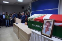 FEN FAKÜLTESİ - Prof. Dr. Nevin Orhun Son Yolculuğuna Uğurlandı