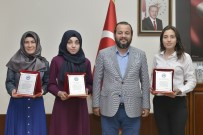 İLHAM - Rektör Akgül'den Öğrenci Topluluklarına Tebrik