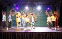 ŞEHITKAMIL BELEDIYESI - Şehitkamil'deki Ramazan Şenliğine Yoğun İlgi