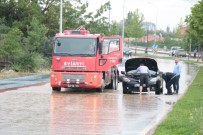 SEL FELAKETİ - Sel Mağdurlarına Belediyeden Destek