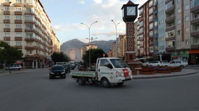 Seydişehir Belediyesinden Sinekle Mücadele