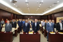 GAZIANTEP TICARET ODASı - Sigorta Sektörü İstişare Toplantısı GTO'da Gerçekleştirildi