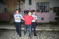 ATAKENT - Silahlı Şahıs Operasyonla Yakalandı