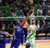 Tahincioğlu Basketbol Süper Ligi Play-Off Açıklaması TOFAŞ Açıklaması 89 - Anadolu Efes Açıklaması 82