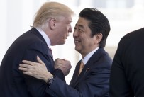 JAPONYA BAŞBAKANI - Trump Kuzey Kore Zirvesi Öncesi Abe İle Görüşecek