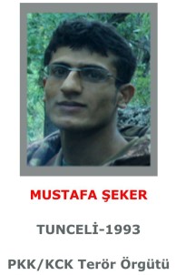 Tunceli'de Çatışma Açıklaması Gri Listedeki Terörist Öldürüldü