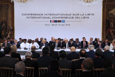 Uluslararası Libya Konferansı'nda Seçim Tarihi Belirlendi Açıklaması 10 Aralık