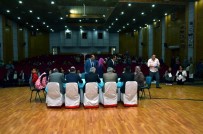 SÜLEYMAN KAMÇI - Vali Kamçı Vatandaşlarla Buluştu