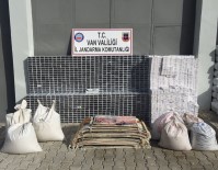 Van'da Kaçakçılık Operasyonu