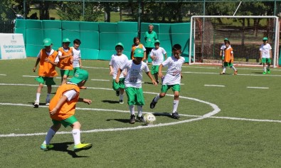 Yaz Spor Okulu'na Başvurular Başlıyor