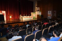 OSMAN ÖZTÜRK - '2023'E Doğru Yeni Türkiye' Konulu Panel