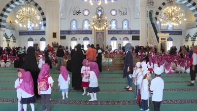 ''5. Geleneksel Benim Namaz Şenliğim'' Etkinliği