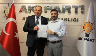 AK Parti'de Aydın'dan 58 İsim Milletvekili Aday Adaylığı Müracaatında Bulundu