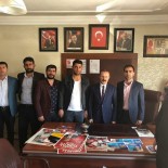 AK Parti Van Milletvekili Aday Adayı Yenitürk, İlçe Ziyaretleri