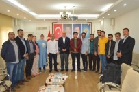 ORHAN MIROĞLU - AK Parti'ye Mardin'de 92 Başvuru