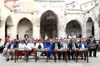 İŞARET DİLİ - Aksaray Belediyesi Ve İŞ-KUR'dan Anlamlı Dayanışma