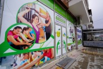 ALTINŞEHİR - AKSEM'ler Bayanlardan Yoğun İlgi Görüyor