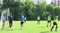 KOCAELISPOR - Altay'a 1. Lig İçin Galibiyet Lazım