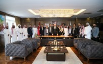 Arap İş Adamları Ordu'da