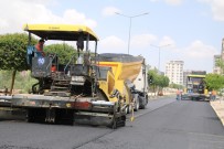 ATAKENT - Atakent'te Asfalt Çalışması Tamamlandı