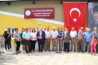 SOSYAL DEMOKRAT - Atıl Durumdaki Okul Binası Kültür Ve Sanat Evi Olarak Hizmet Verecek