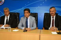 ULUBATLı HASAN - Bakır Açıklaması 'Çalışmalarımız Artarak Devam Ediyor'