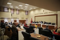 ÇEŞTEPE - Bartın Belediyesi Mayıs Ayı Meclis Toplantısı Yapıldı