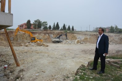 Başkan Toltar, Dilovası'ndaki Çalışmaları İnceledi