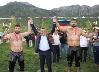 ÜNAL KARAMAN - Başkan Tutal Açıklaması 'Seydişehir'in Kırkpınarı Yaşandı'