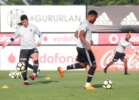 FİKRET ORMAN - Beşiktaş, Kayserispor Maçı Hazırlıklarını Sürdürdü