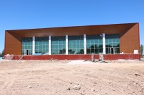 AKİF ÇAĞATAY KILIÇ - Beyşehir Yarı Olimpik Yüzme Havuzuna Kavuşuyor