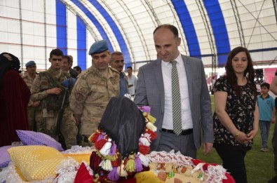 Beytüşşebap'ta HEM Sergisi