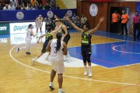 HÜSEYİN ÇELİK - Bilyoner.Com Kadınlar Basketbol Ligi Açıklaması Hatay BŞB Açıklaması 58 - Fenerbahçe Açıklaması 73