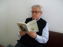 ŞİİR KİTABI - Burhanettin Çil'den Yeni Şiir Kitabı Açıklaması 'Dem Vurur Teller'