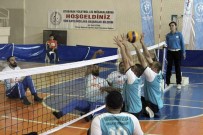 MEHMET OKUR - Büyükşehir Paravolley Türkiye Şampiyonu Oldu