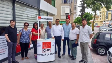 CHP İl Başkanı Kumbul'dan Seçmen Listeleri Açıklaması
