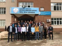 PSİKOLOJİK DESTEK - Çukurca'da 'Çocuk İstismarı' Konulu Seminer