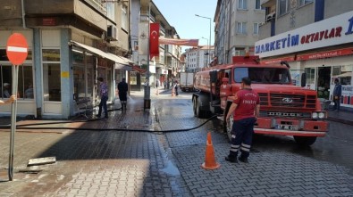 Devrek Belediyesi Bahar Temizliğine Başladı