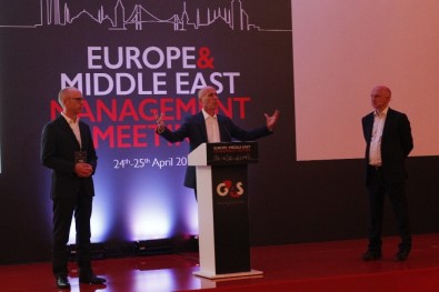 Dünya Güvenlik Devinin Avrupa Ve Ortadoğu Temsilcileri İstanbul'da Buluştu