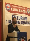 TOPLU SÖZLEŞME - Eğitim Bir- Sen Erzurum Şube Başkanı Ciyavul Açıklaması 'Kamu Emekçisi Bayram İkramiyesine Kilitlendi'