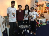 BİLİM ŞENLİĞİ - Engelliler İçin Tasarlanan Lavabo Büyük İlgi Çekti