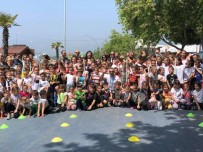 ÇOCUK ŞENLİĞİ - Erdek'te Atletizm Coşkusu