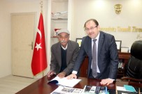 MURAT ŞAHIN - Erzincan'da 66 Çiftçiye Bireysel Sulama Hibesi Verildi