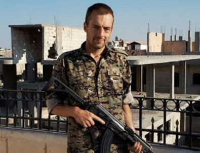 Eski İngiliz bakanın PKK/YPG'ye katılan yeğeni gözaltına alındı