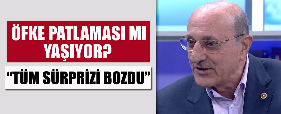 Fatih Portakal'dan İlhan Kesici yorumu